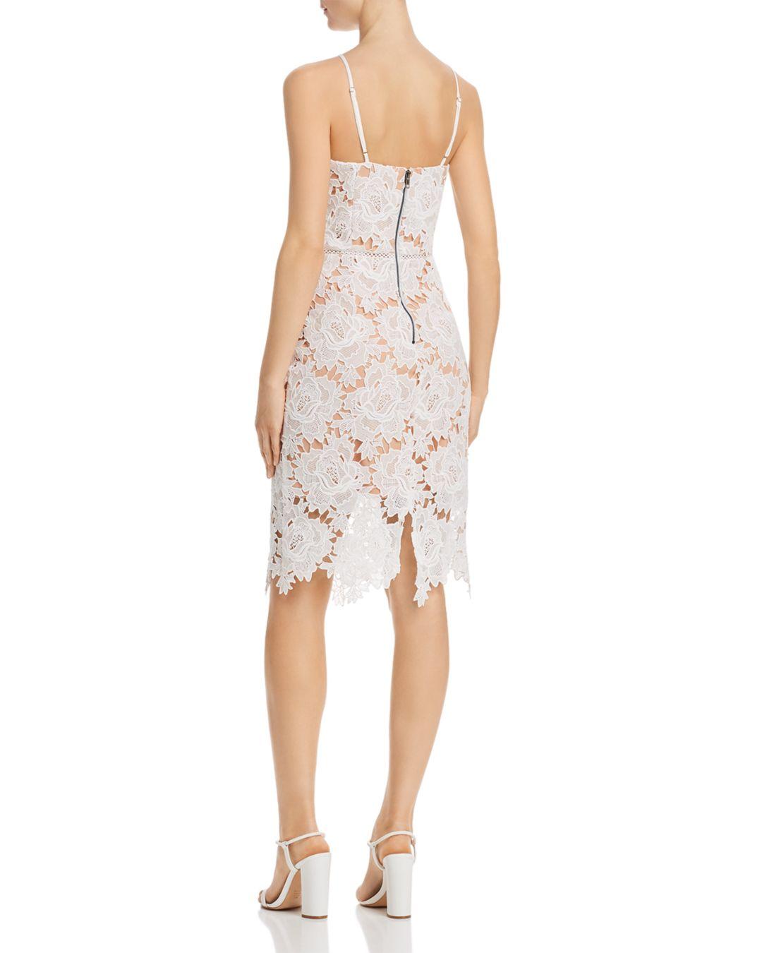 adelyn rae farrah lace dress