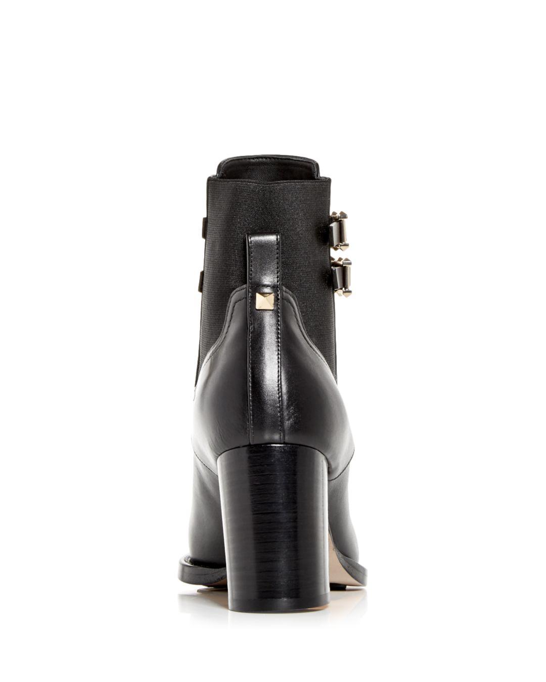 valentino rockstud beatle boot