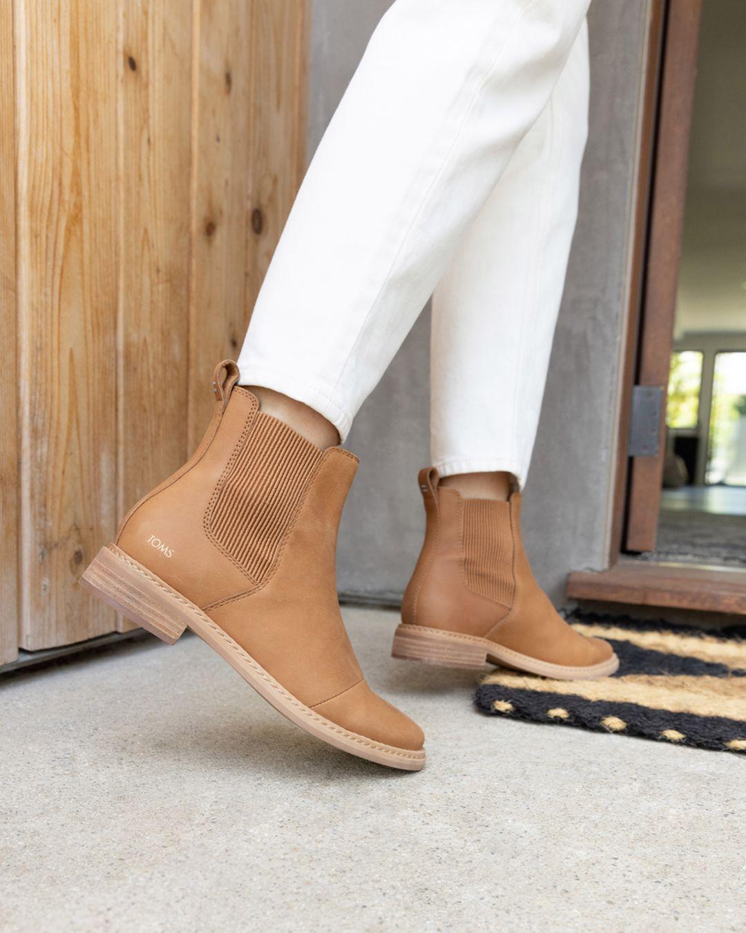 toms chelsea boot