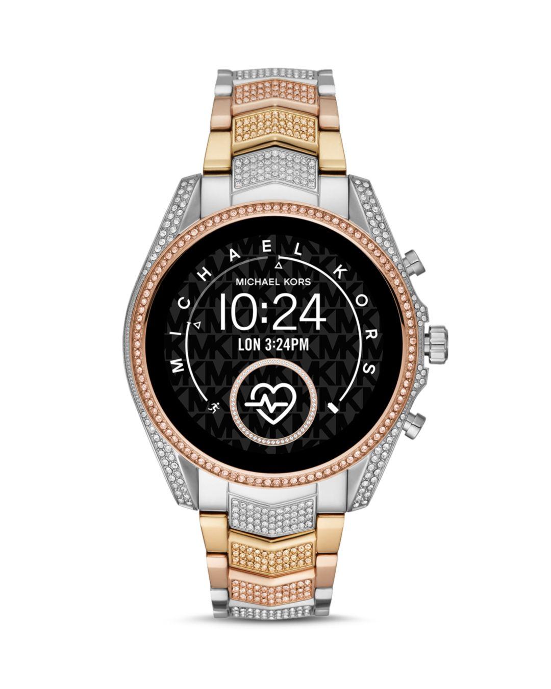 mk gen 5 bradshaw smartwatch