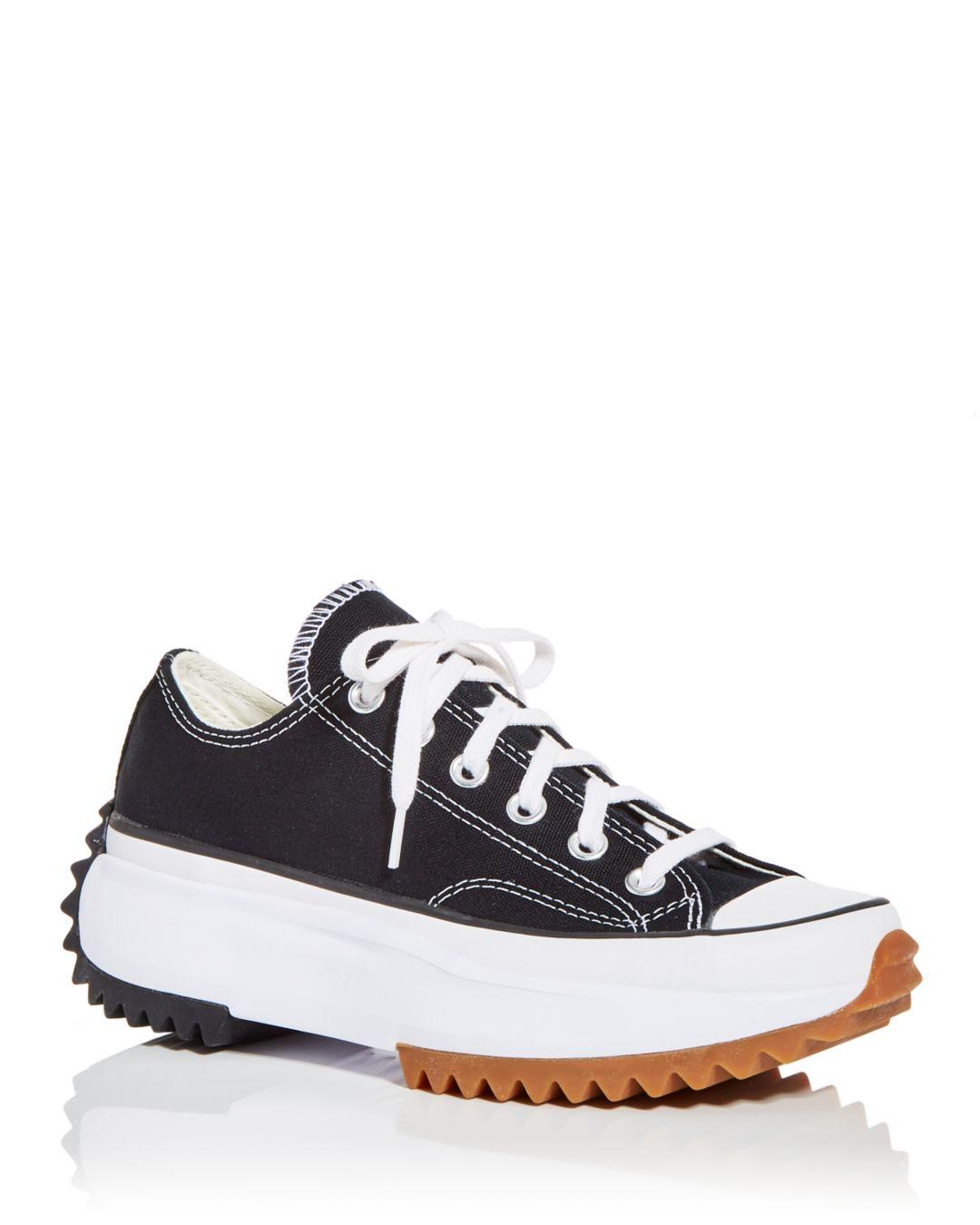 converse run star low top