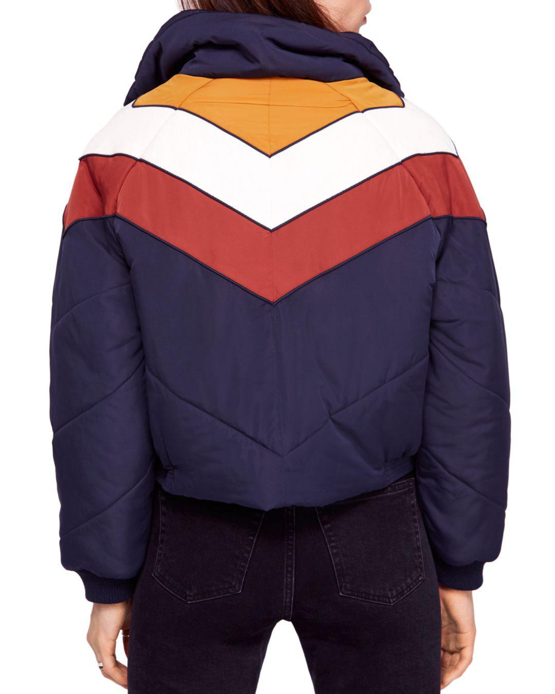 heidi ski puffer free people