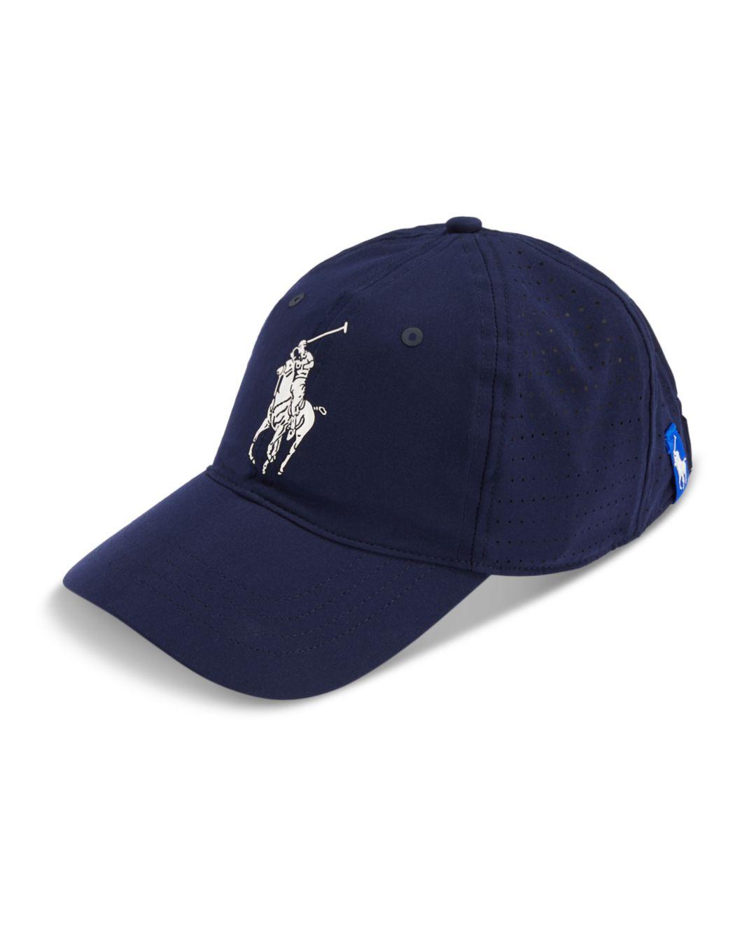 Polo Ralph Lauren Us Open Ballperson Cap in Blue for Men | Lyst