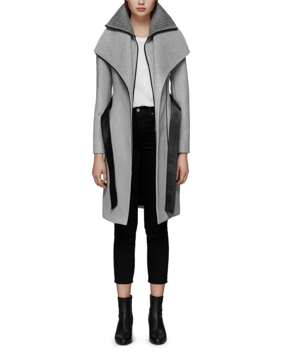 mackage nori coat sale