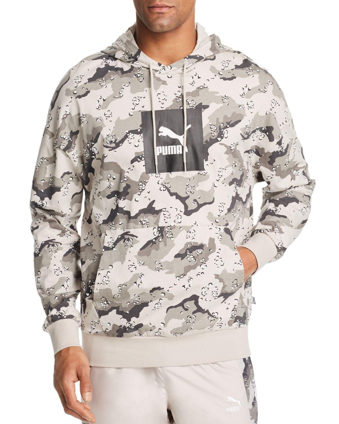 puma wild pack hoodie