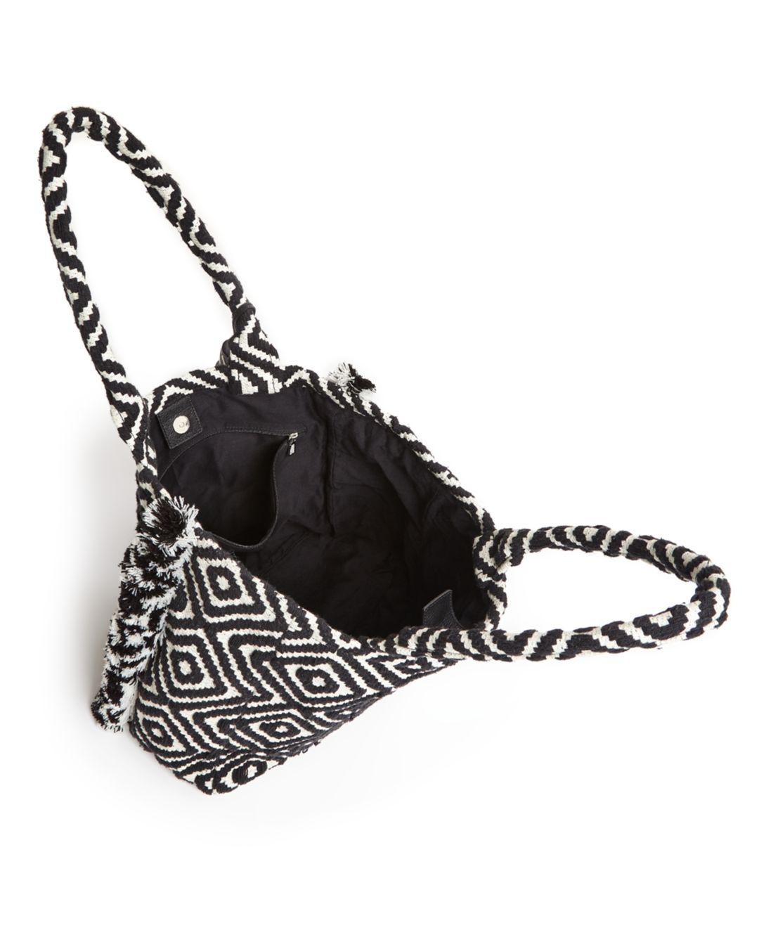 rebecca minkoff beach tote