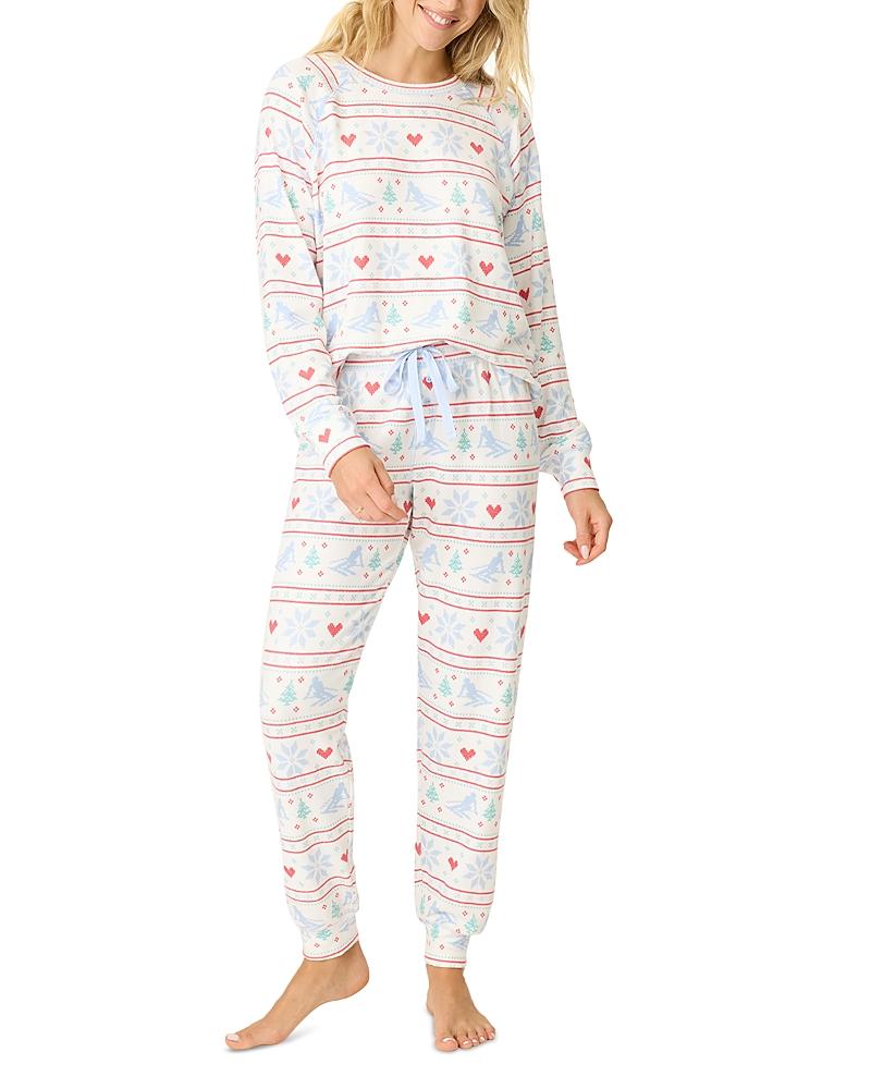 Pj salvage apres ski pajamas shop