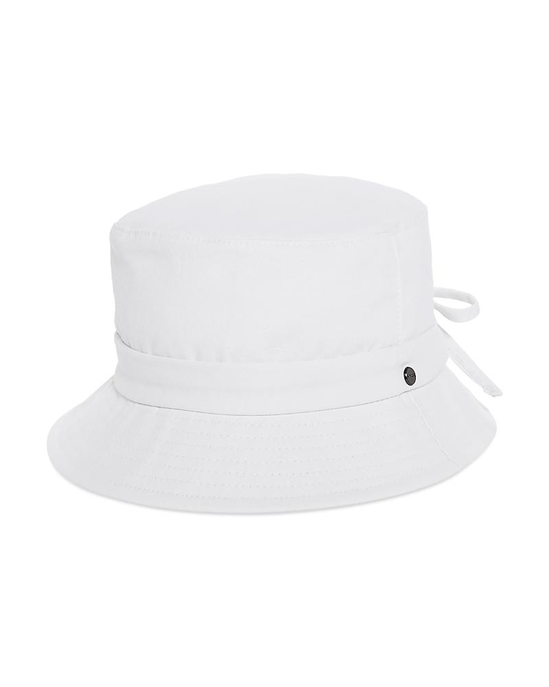 Vince Bow Bucket Hat in White | Lyst display picture 1