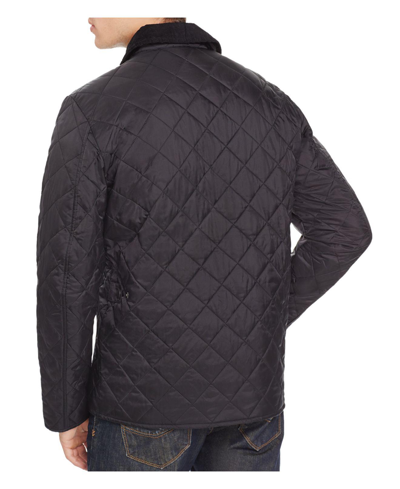 barbour tinford jacket