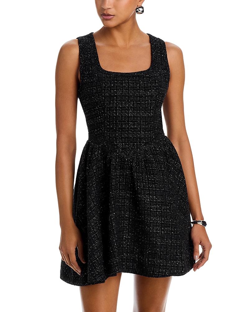 Aqua Tweed Dresses for Women | Lyst