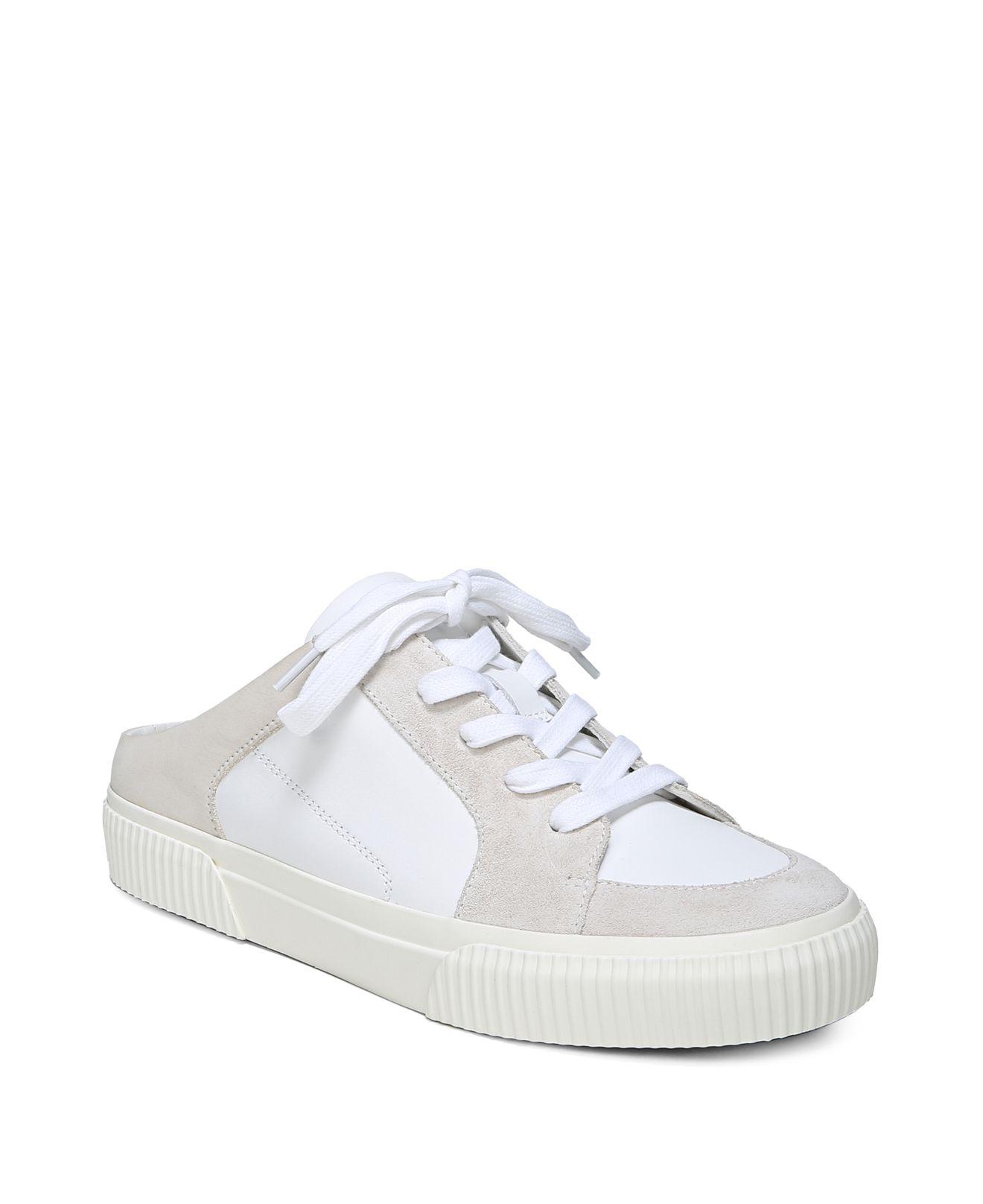 vince backless sneakers