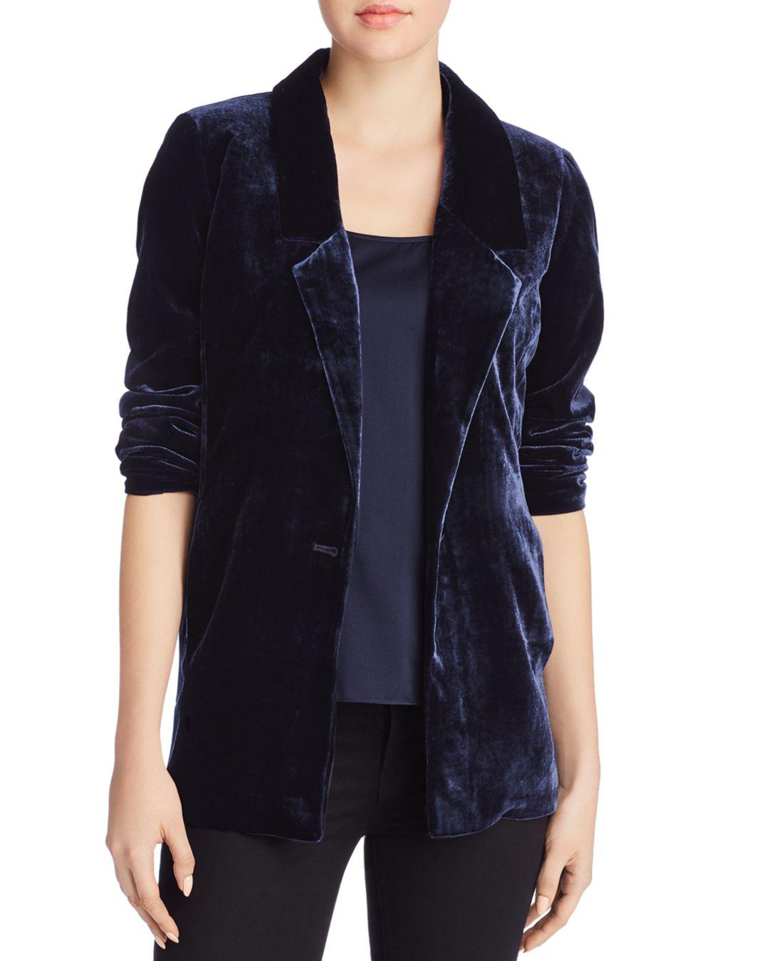 eileen fisher midnight jacket