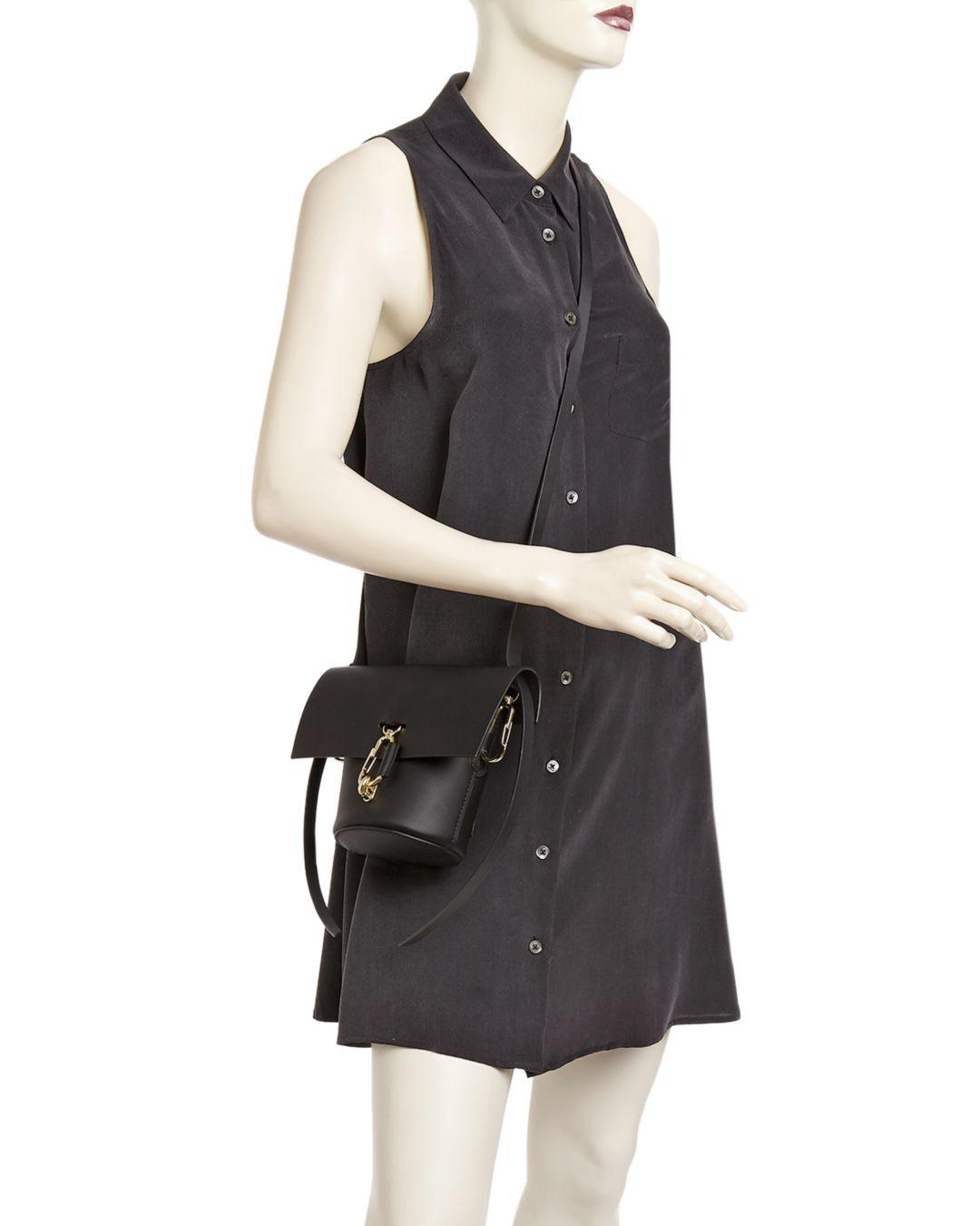 zac posen belay mini crossbody