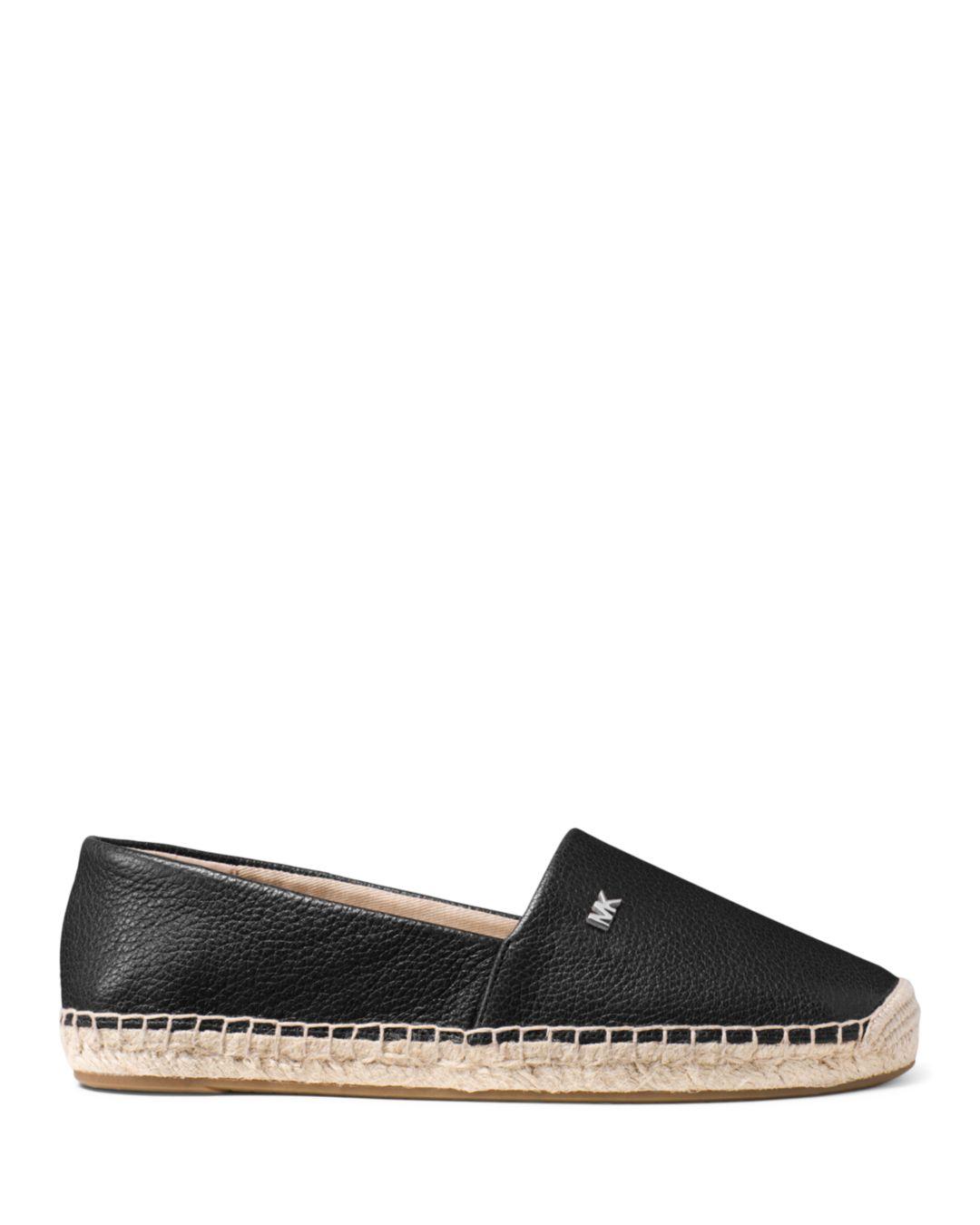 kendrick leather espadrille
