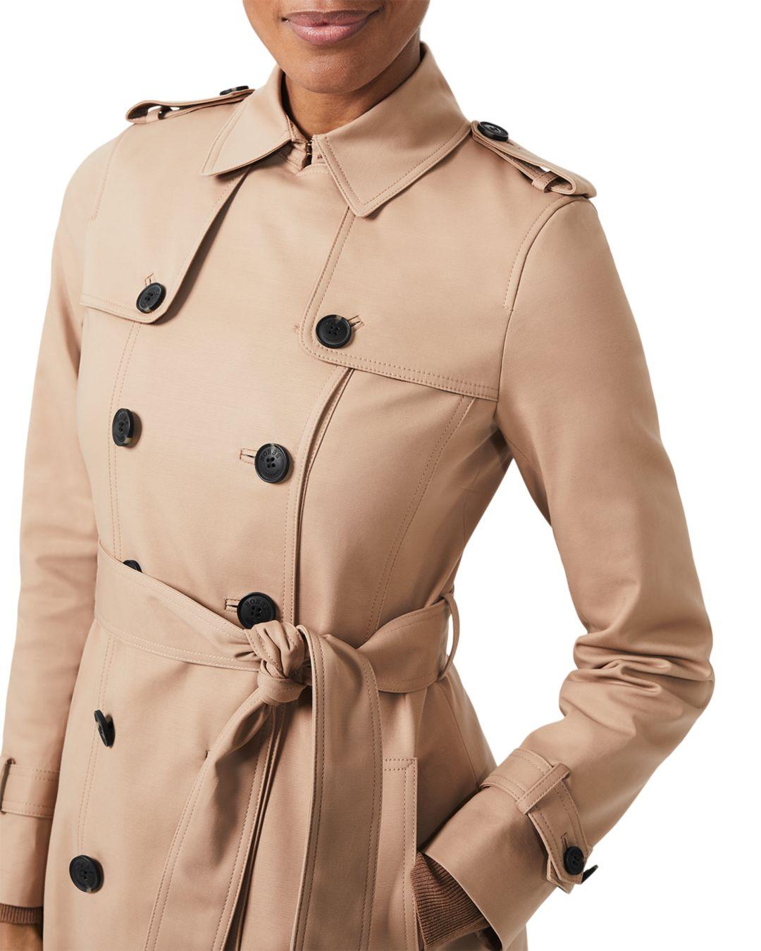 hobbs mac coat