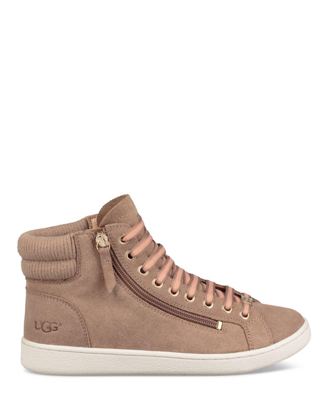 ugg olive suede high top