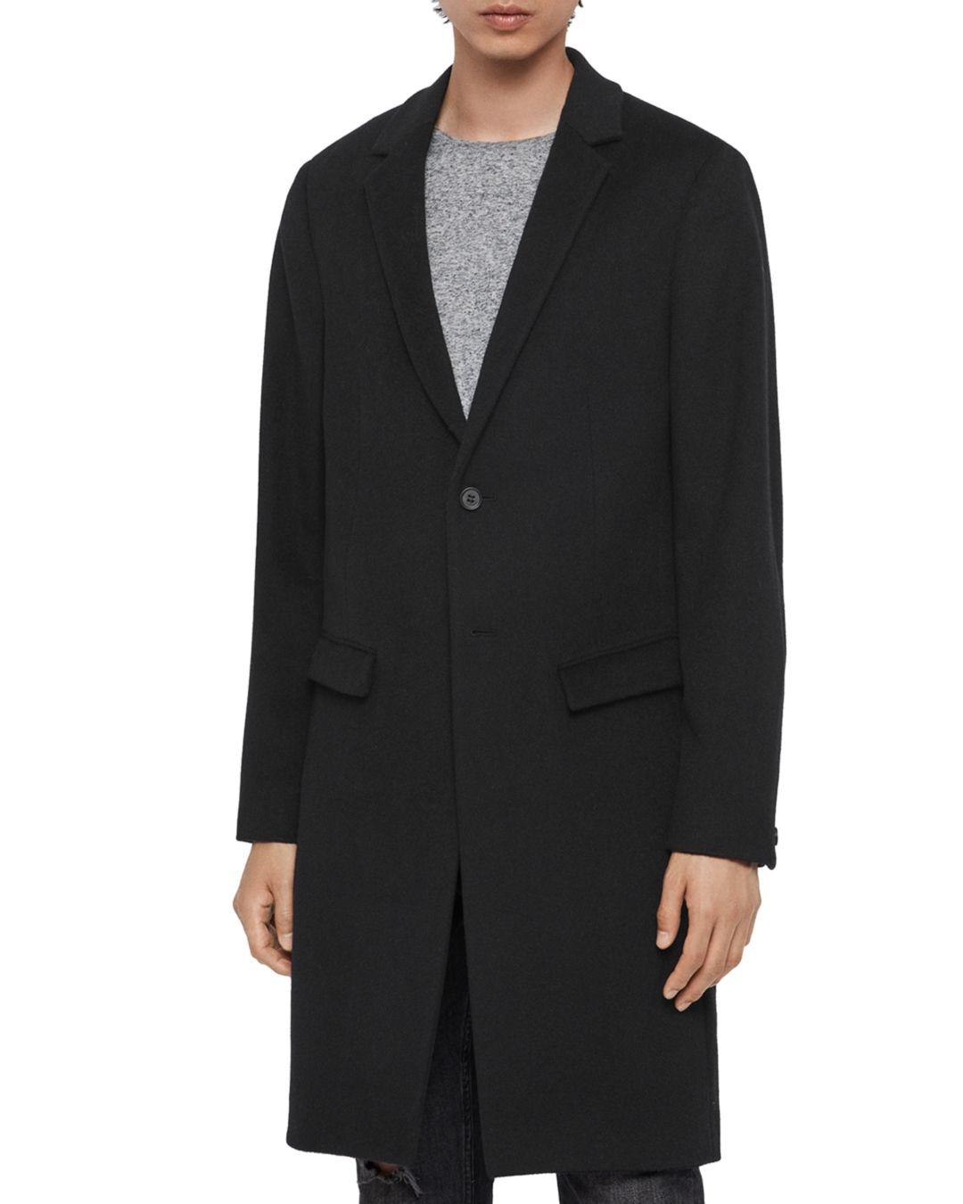 Birdstow wool coat Clearance