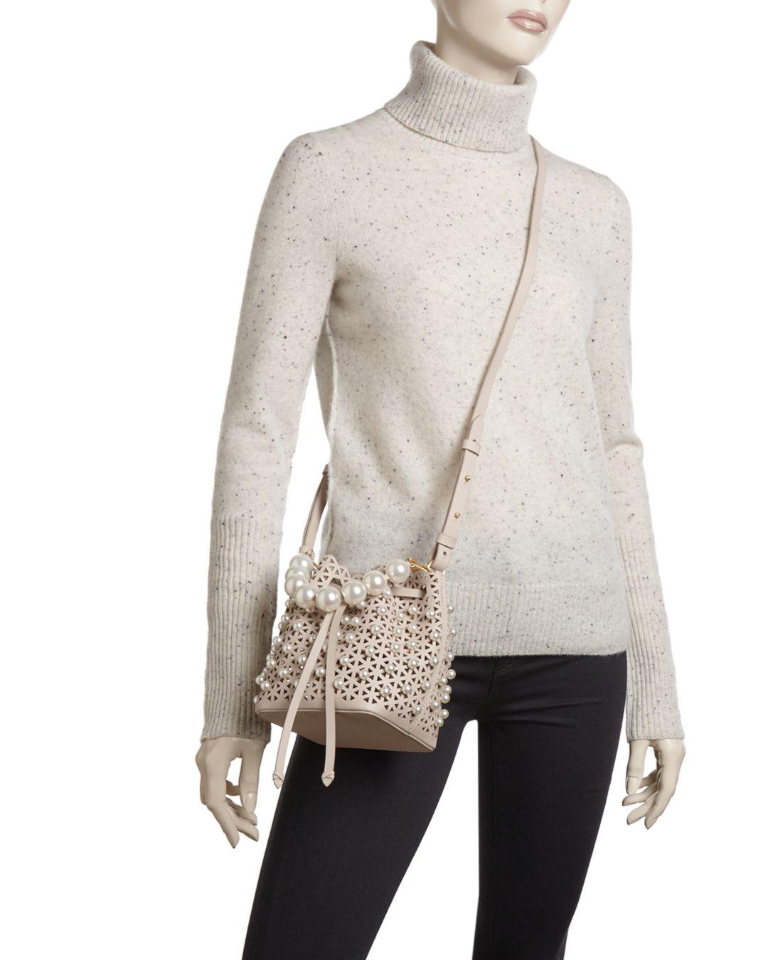 zac posen pearl bag