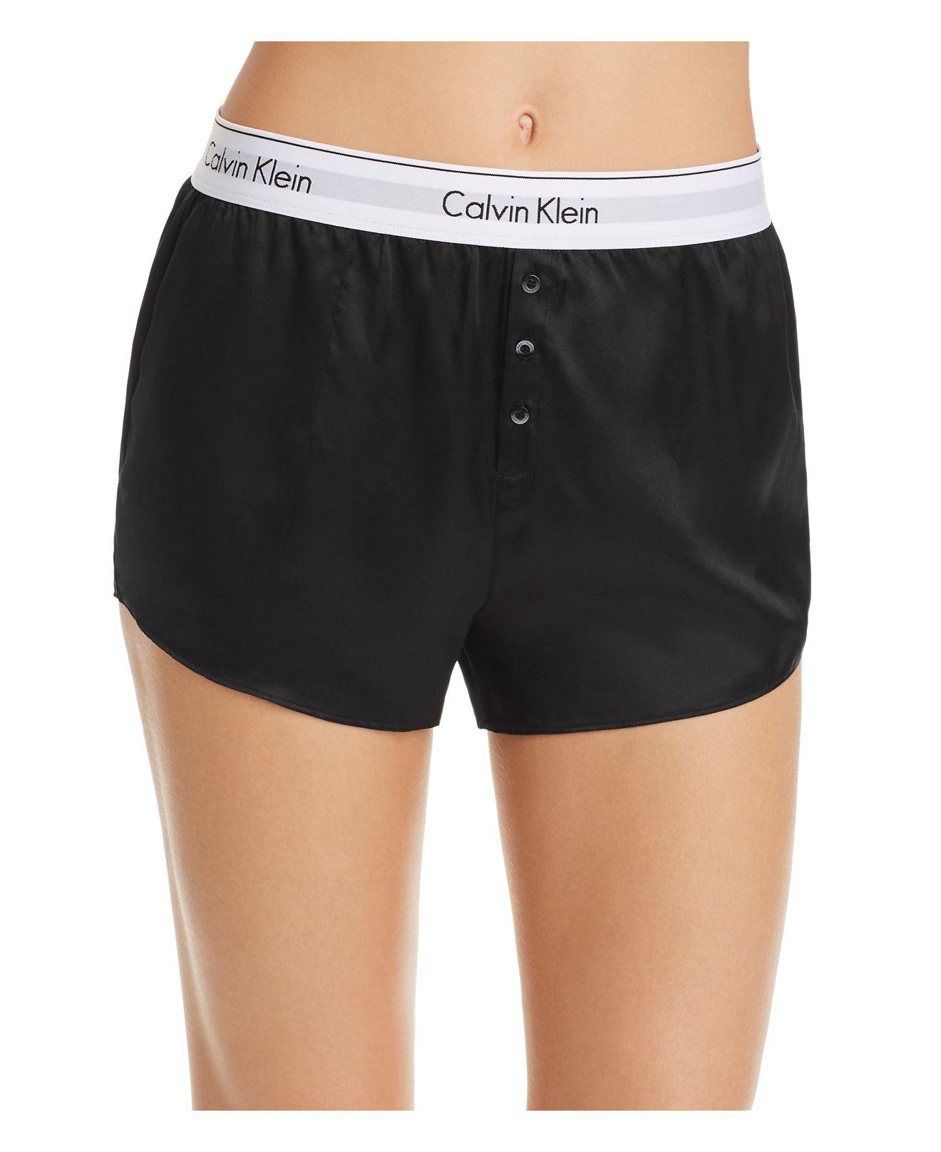 palace calvin klein shorts