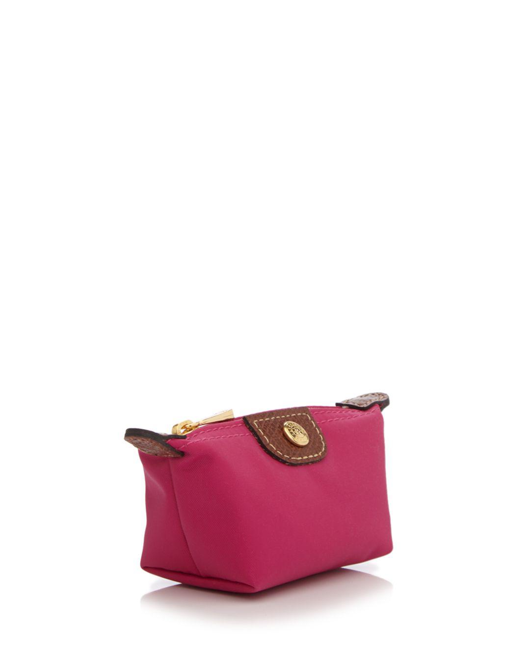 longchamp coin case