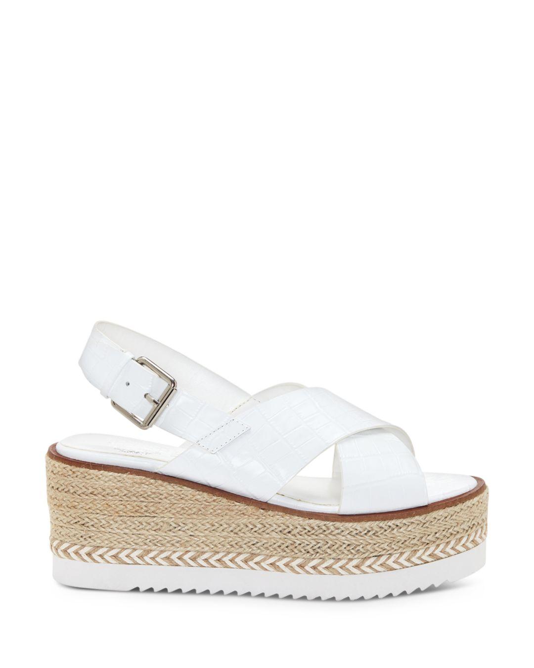 marietten flatform espadrille