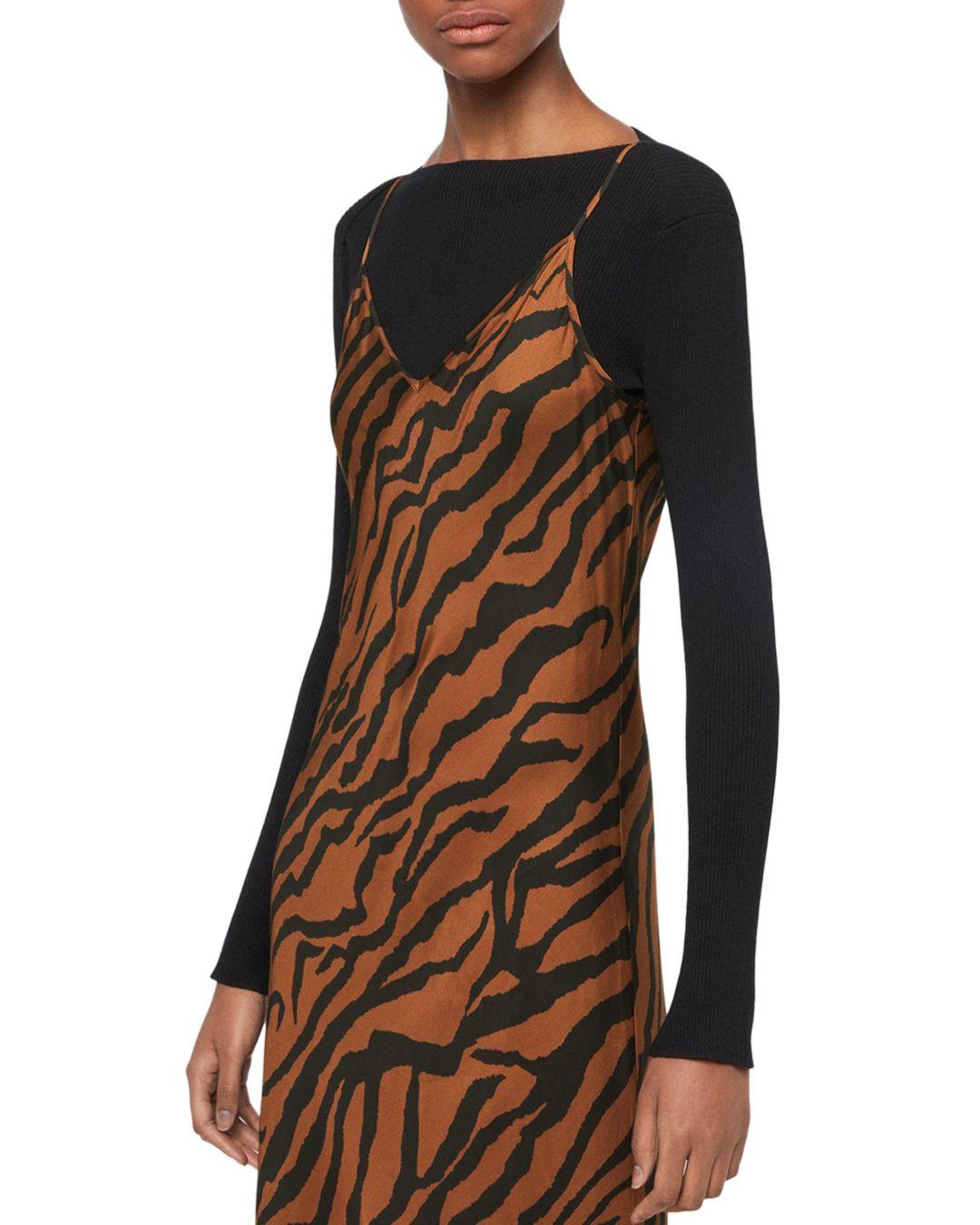 All saints hera zephyr dress Clearance