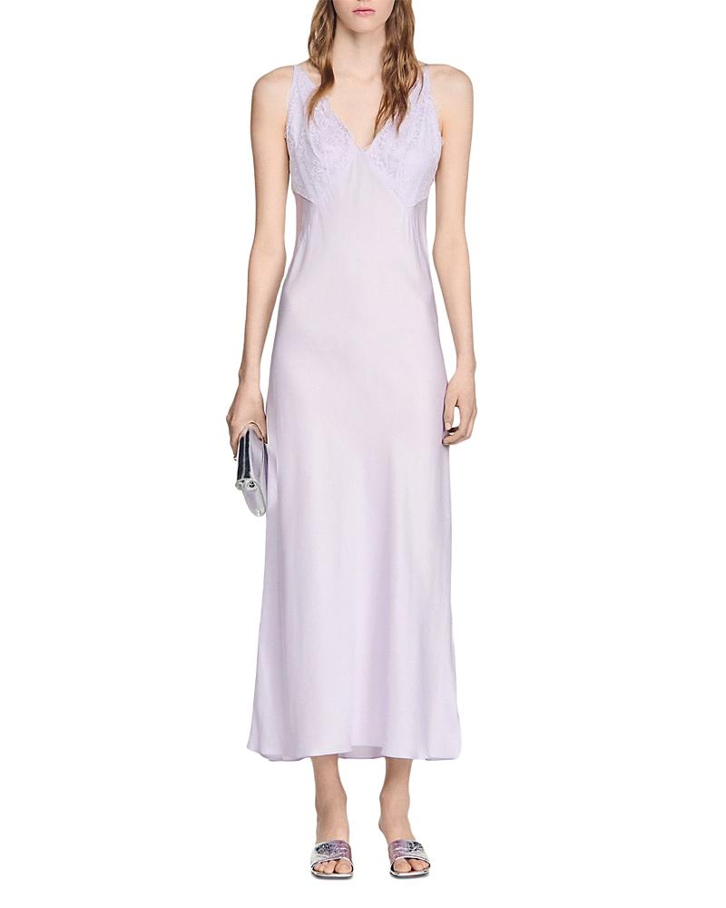 Sandro Maxi dresses for Women | Online Sale up to 58% off | Lyst