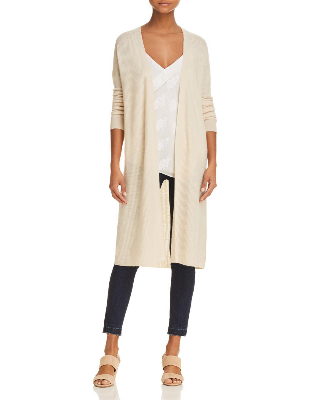 Theory Torina Cashmere Duster Cardigan 