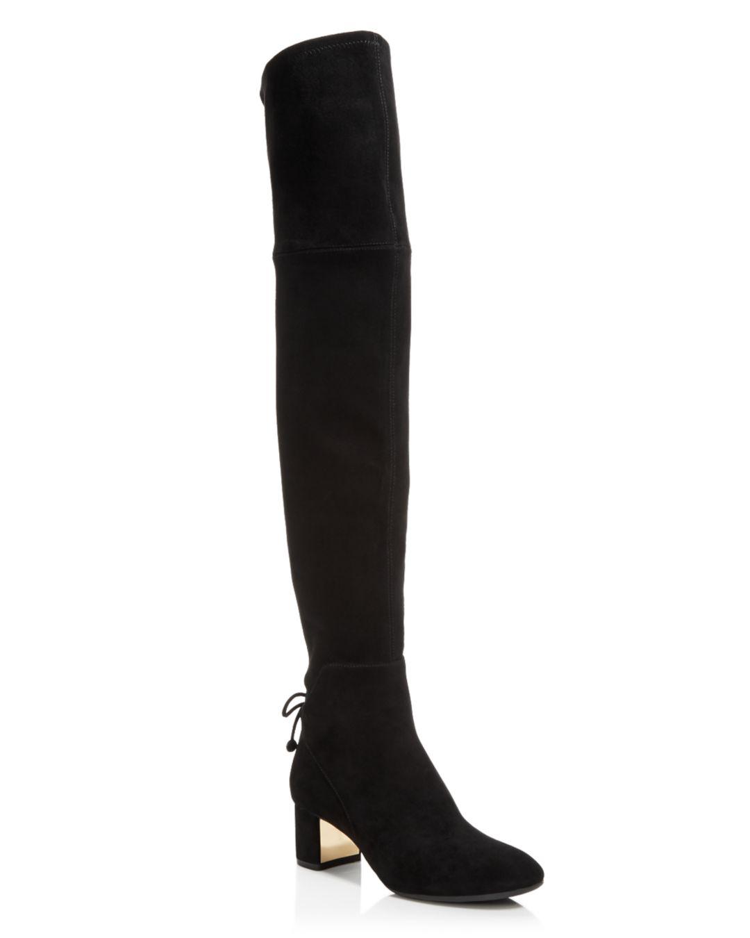 tory burch everly knee high boot