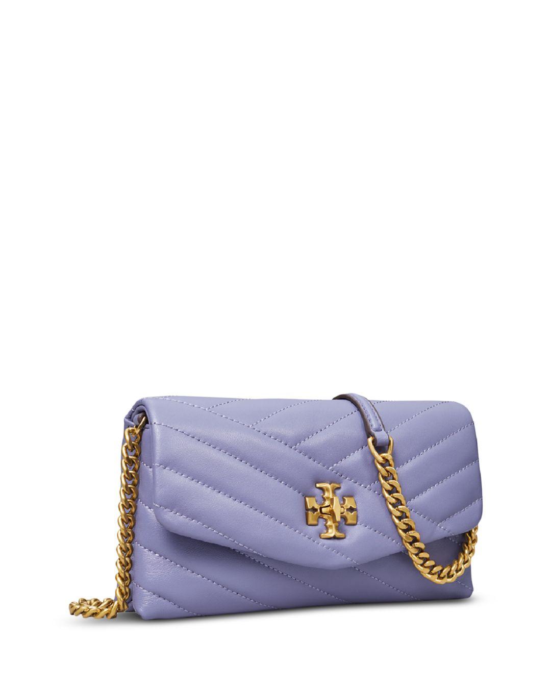 tory burch kira wallet on chain