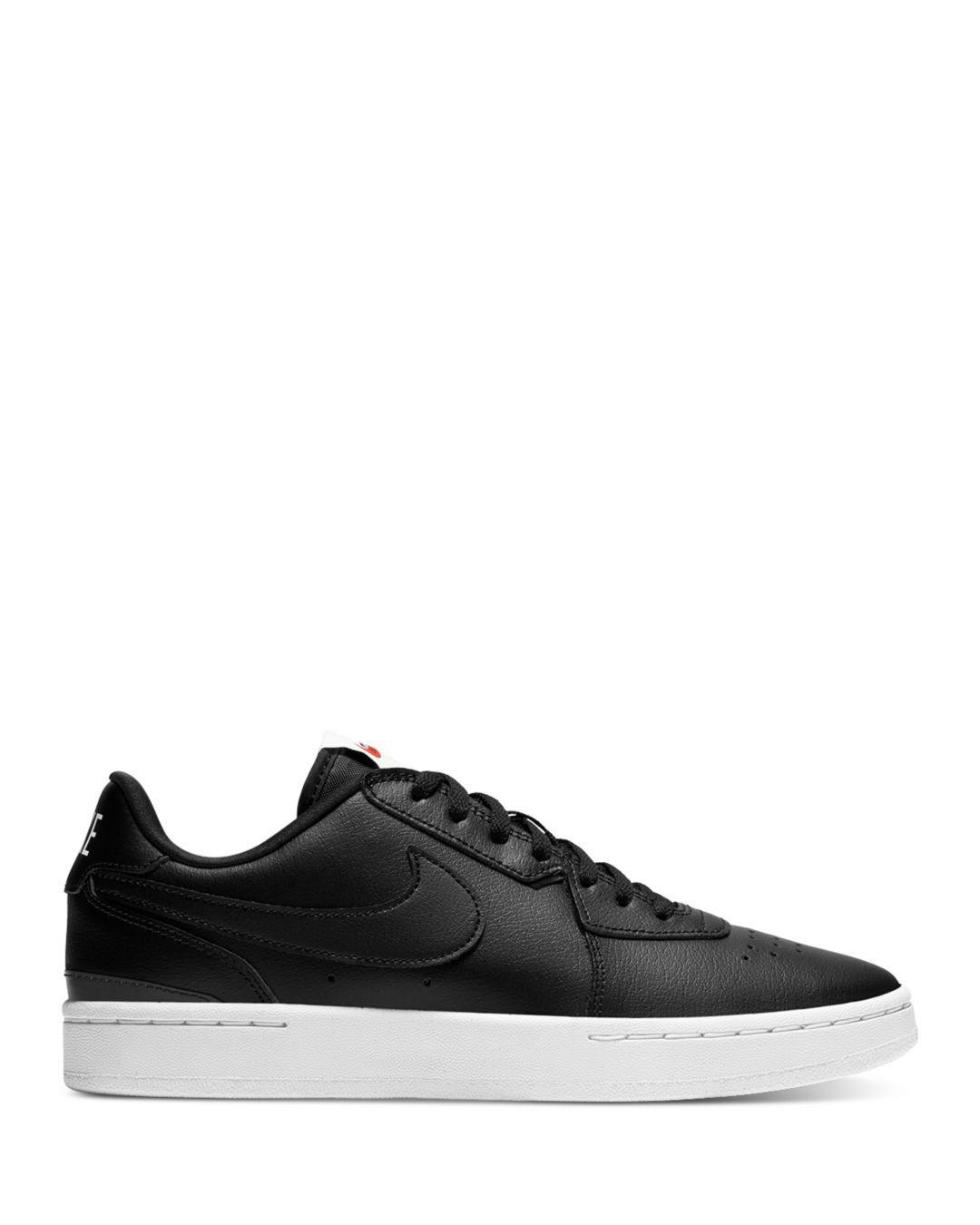 Nike Court Blanc Shoe in Black | Lyst