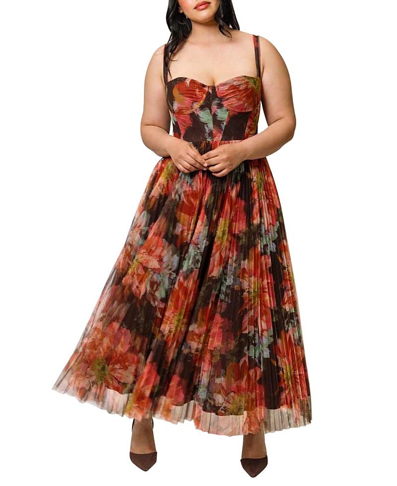 plus size long sleeve dresses Satin Wrap Dress front length 58.5 in nada-ignore Casual Elegant Women's Clothing US SIZE:8