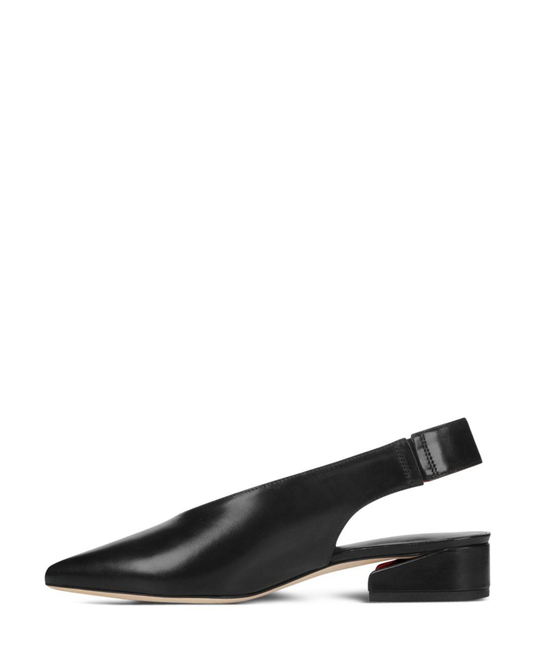 via spiga darwin slingback pump