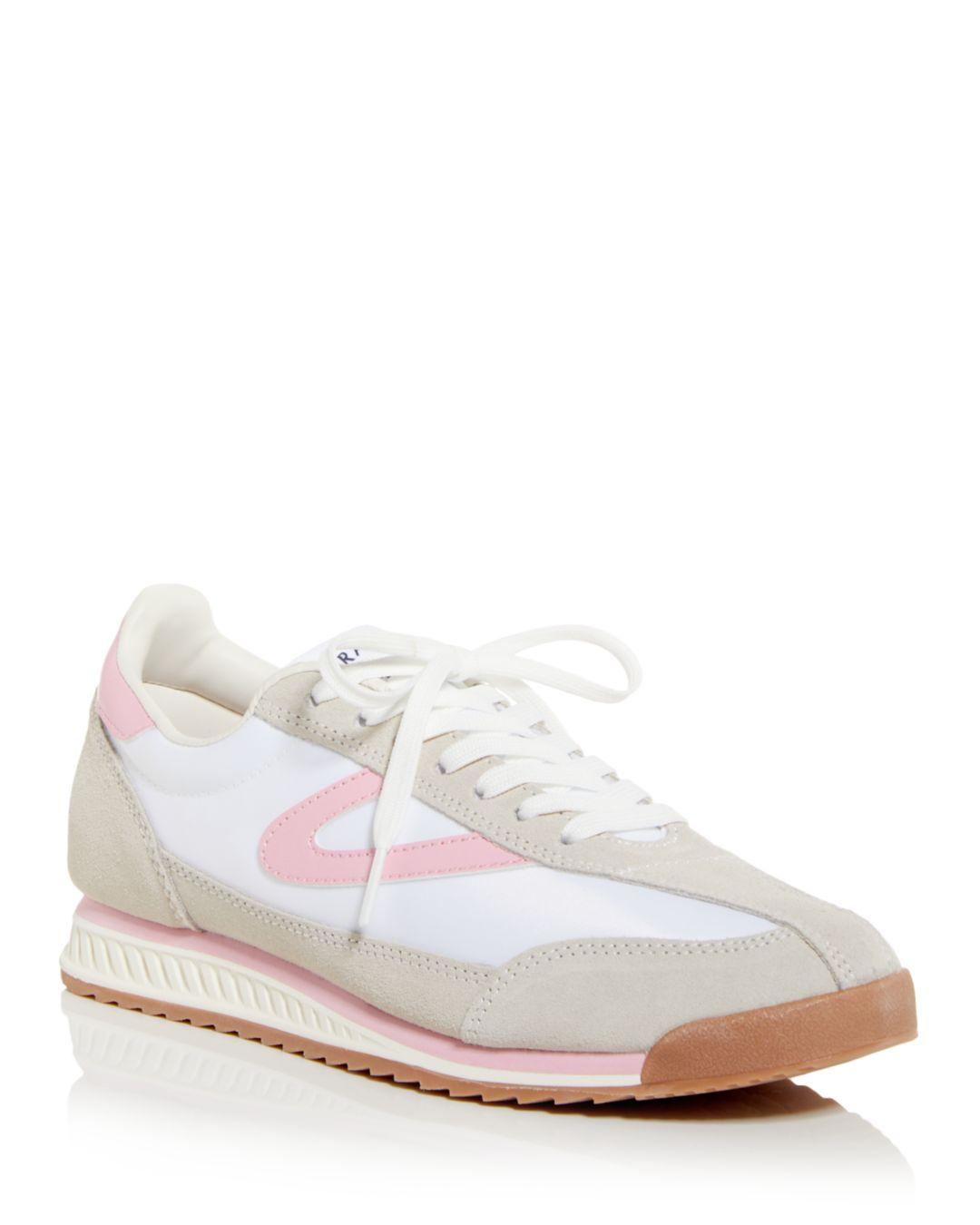 Tretorn X Draper James Low Top Sneakers in White | Lyst