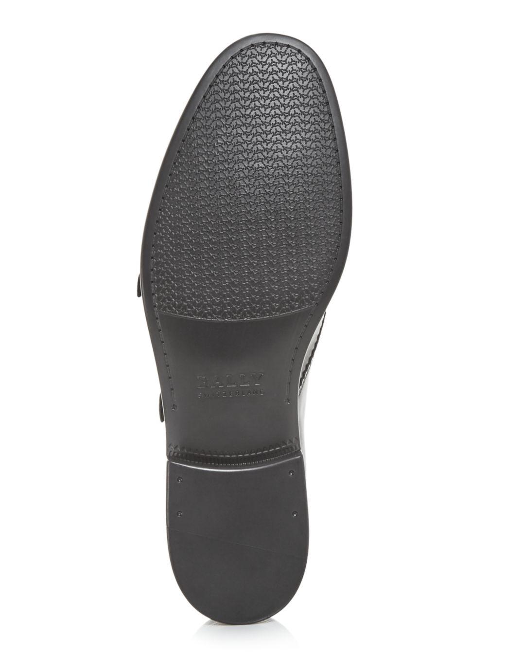monkstrap oxfords