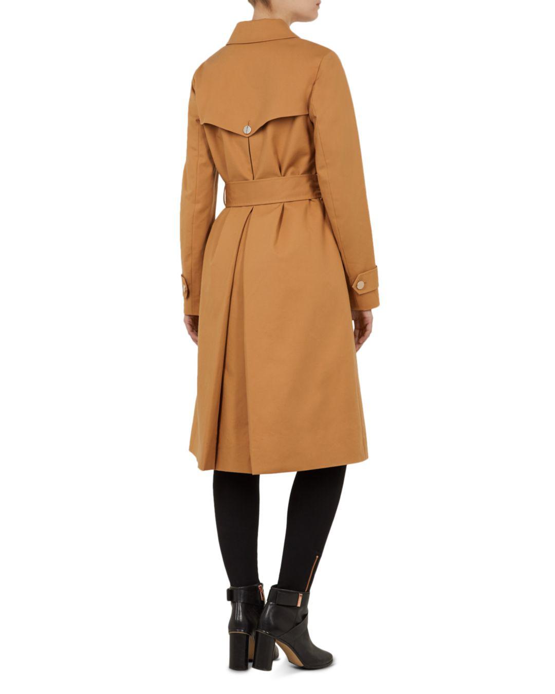 ted baker graceful coat
