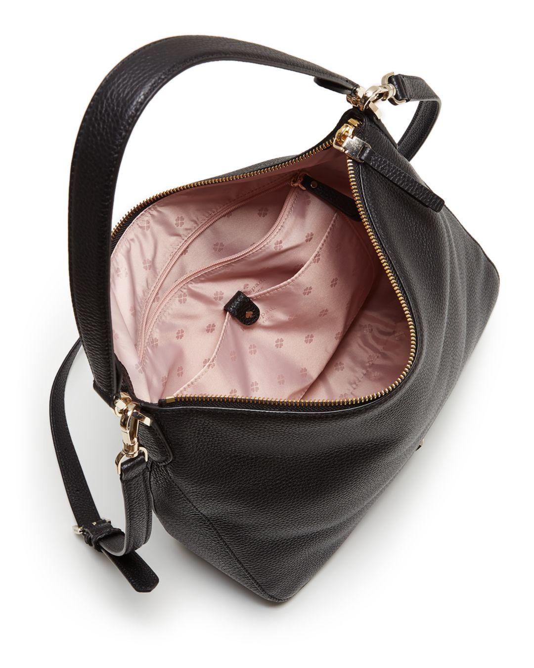 kate spade pebbled leather crossbody