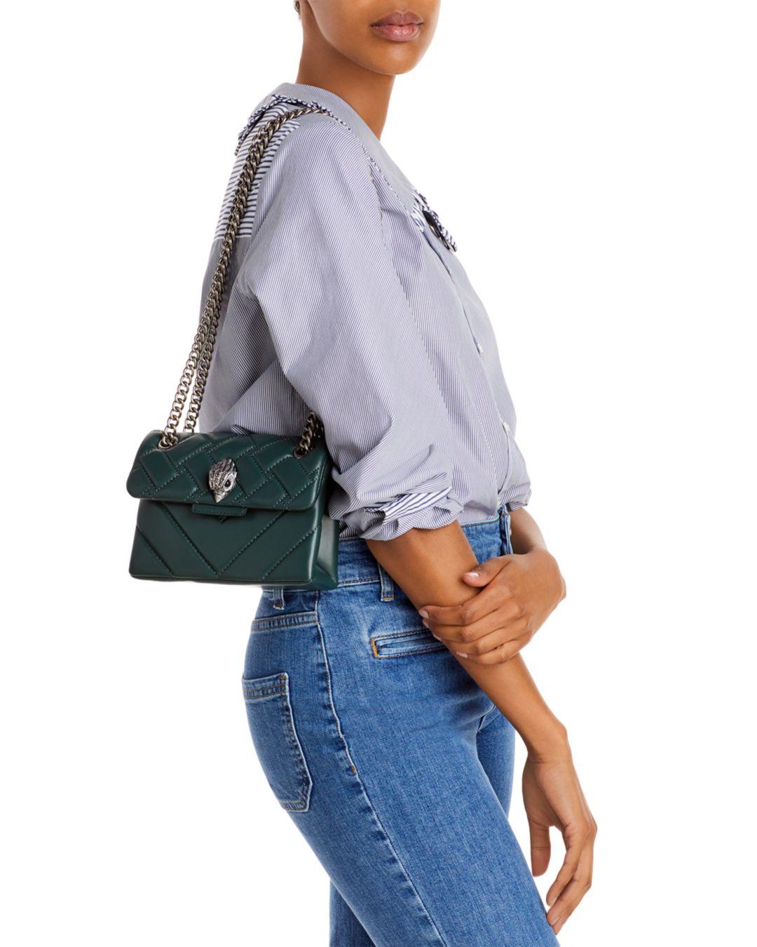 leather kensington x bolsa