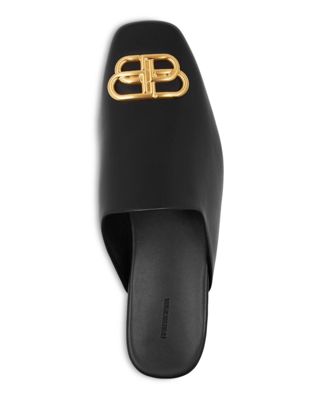 balenciaga slippers mens