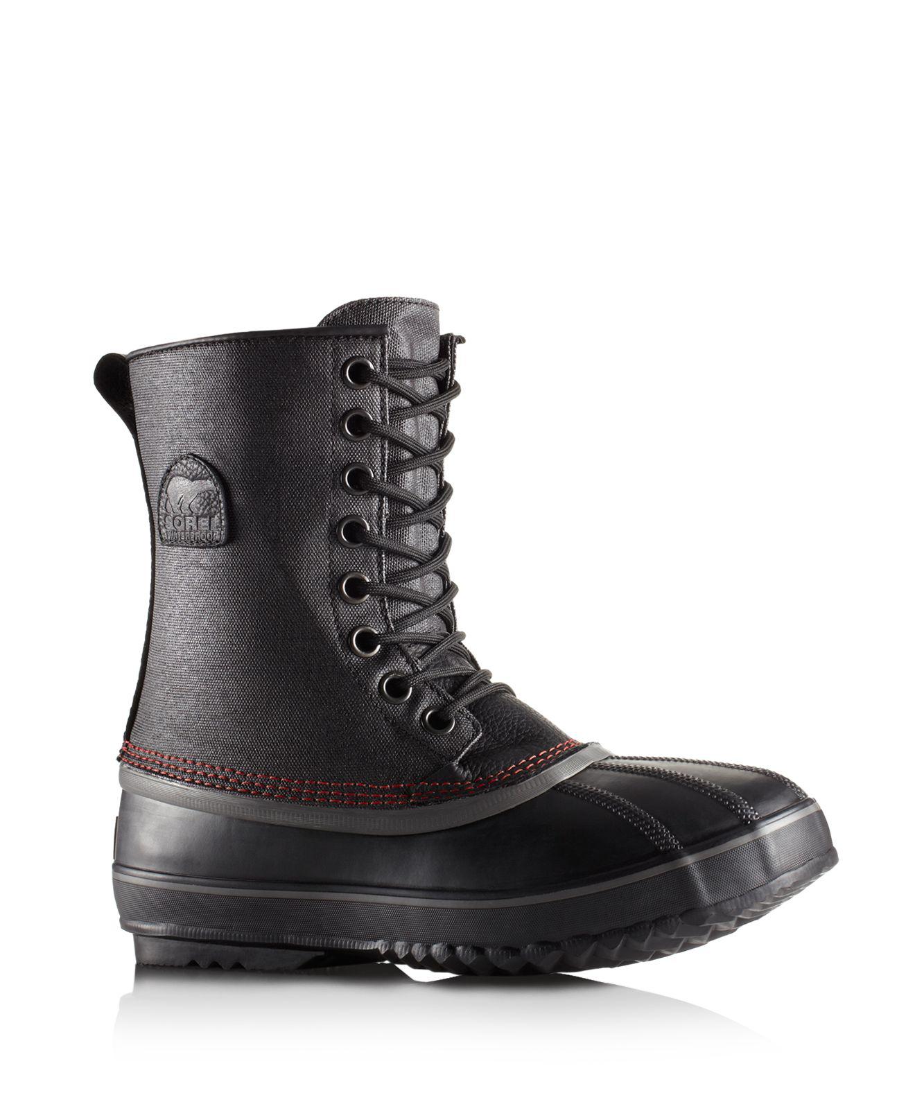 common projects combat boots