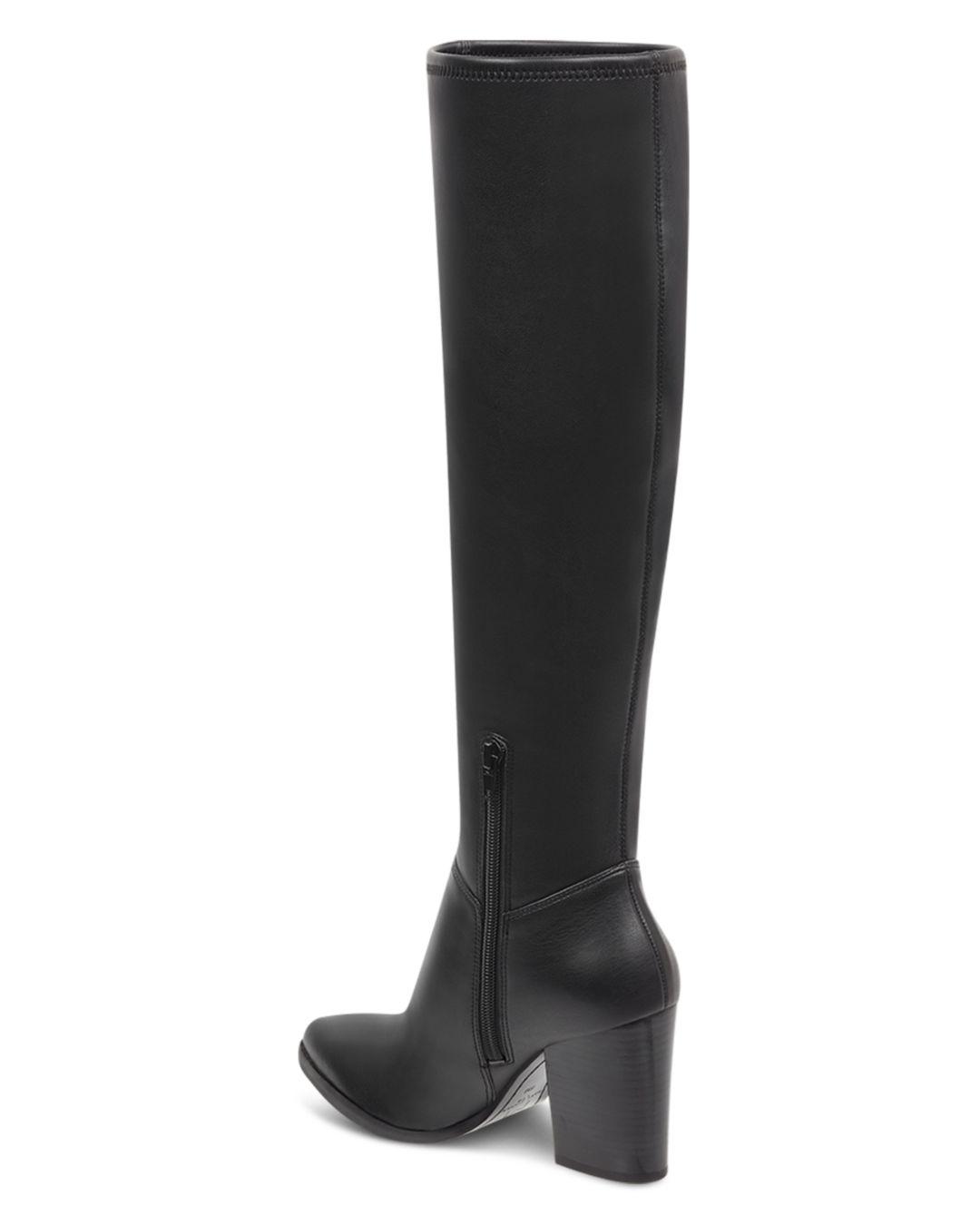 marc fisher anata knee high boot
