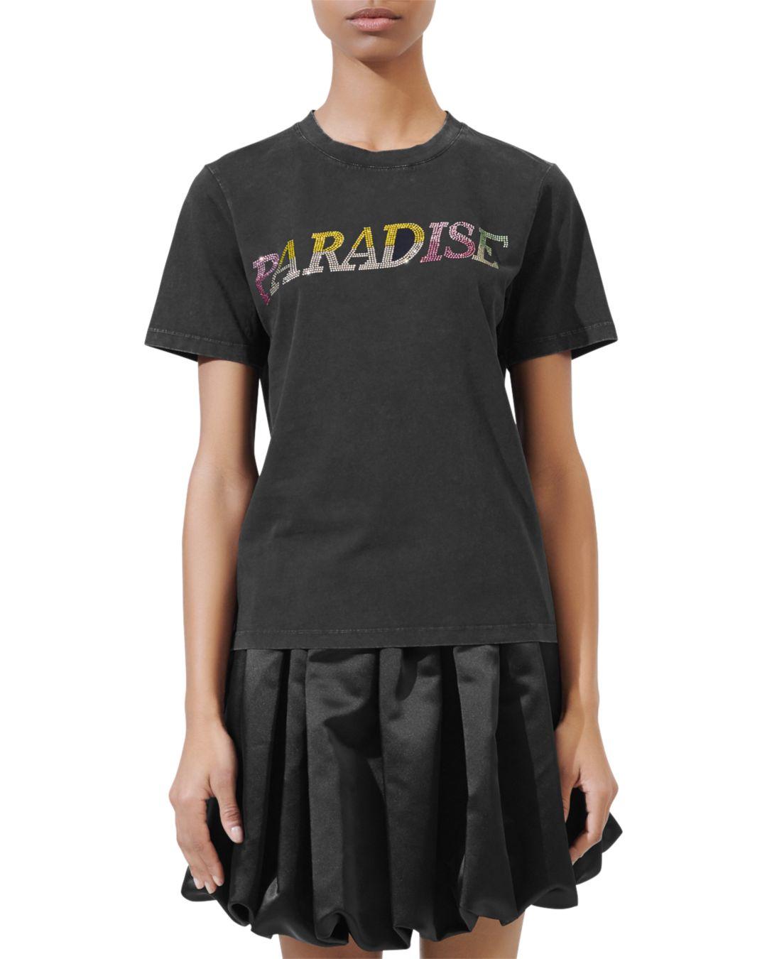 Maje paradise t shirt Clearance