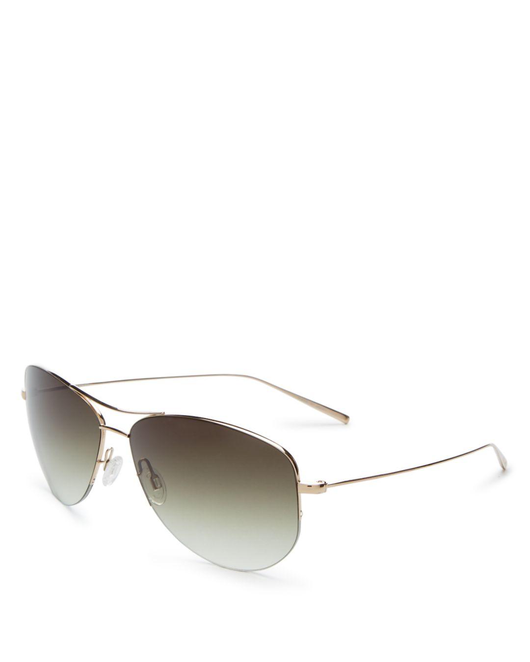oliver peoples strummer aviator sunglasses Hot Sale - OFF 69%