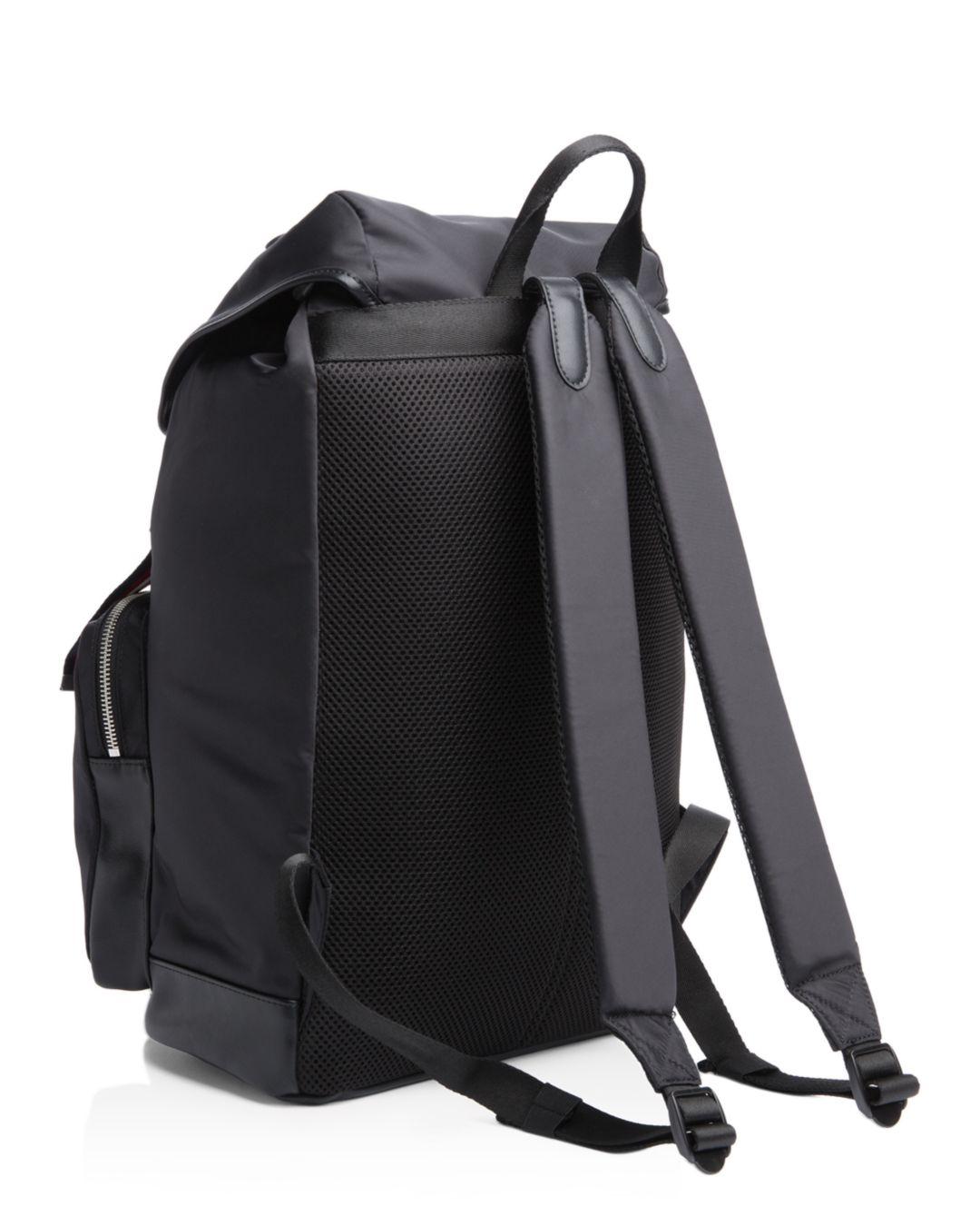 Tommy Hilfiger Synthetic Lewis Hamilton Backpack in Black for Men Lyst
