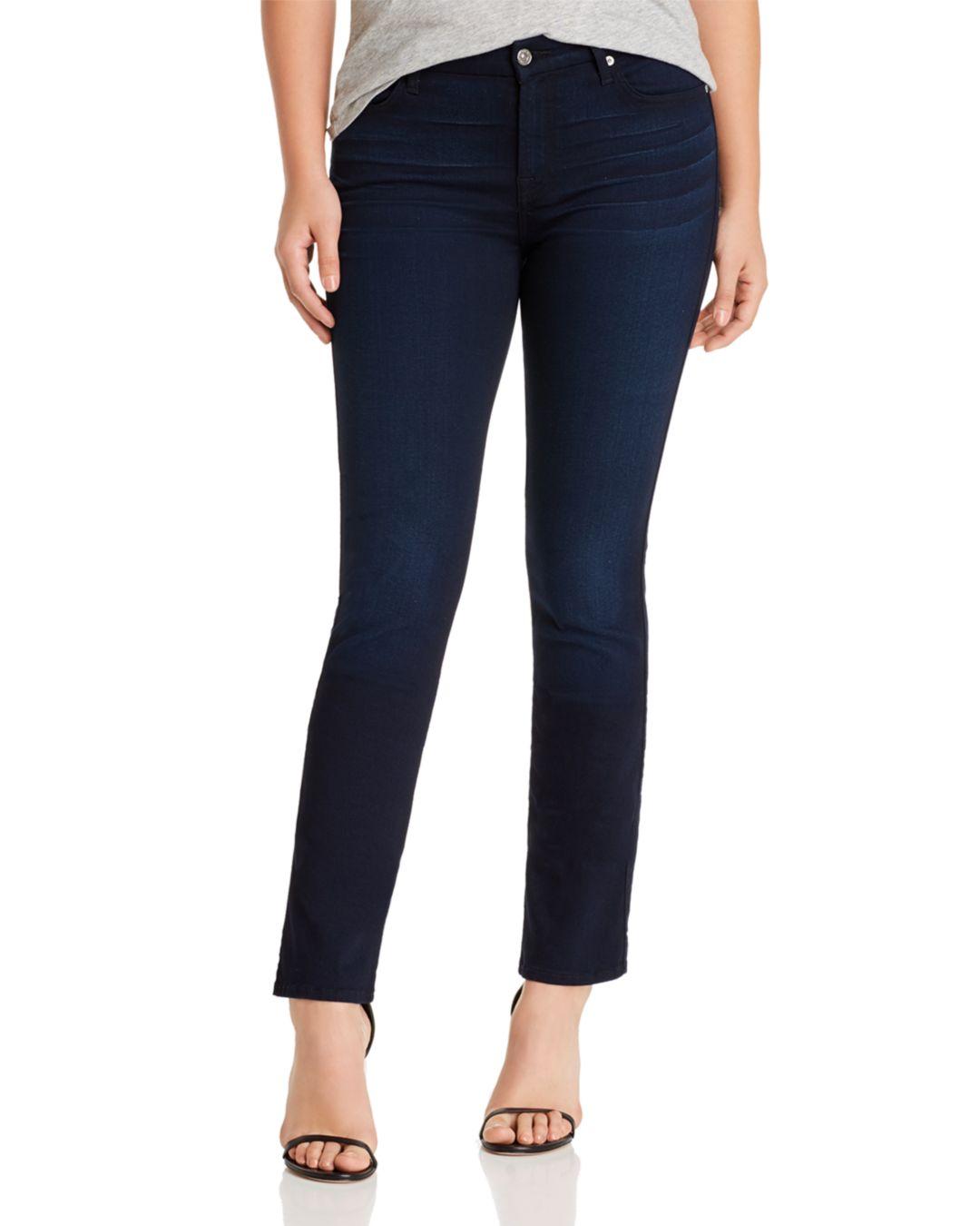 7 For All Mankind Denim B(air) Kimmie 