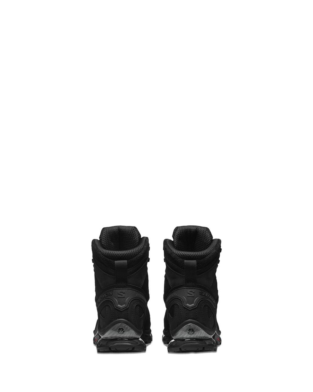 Salomon Quest 3 4d Gtx Advanced Lace Up Hiking Boots in Black for Men | Lyst