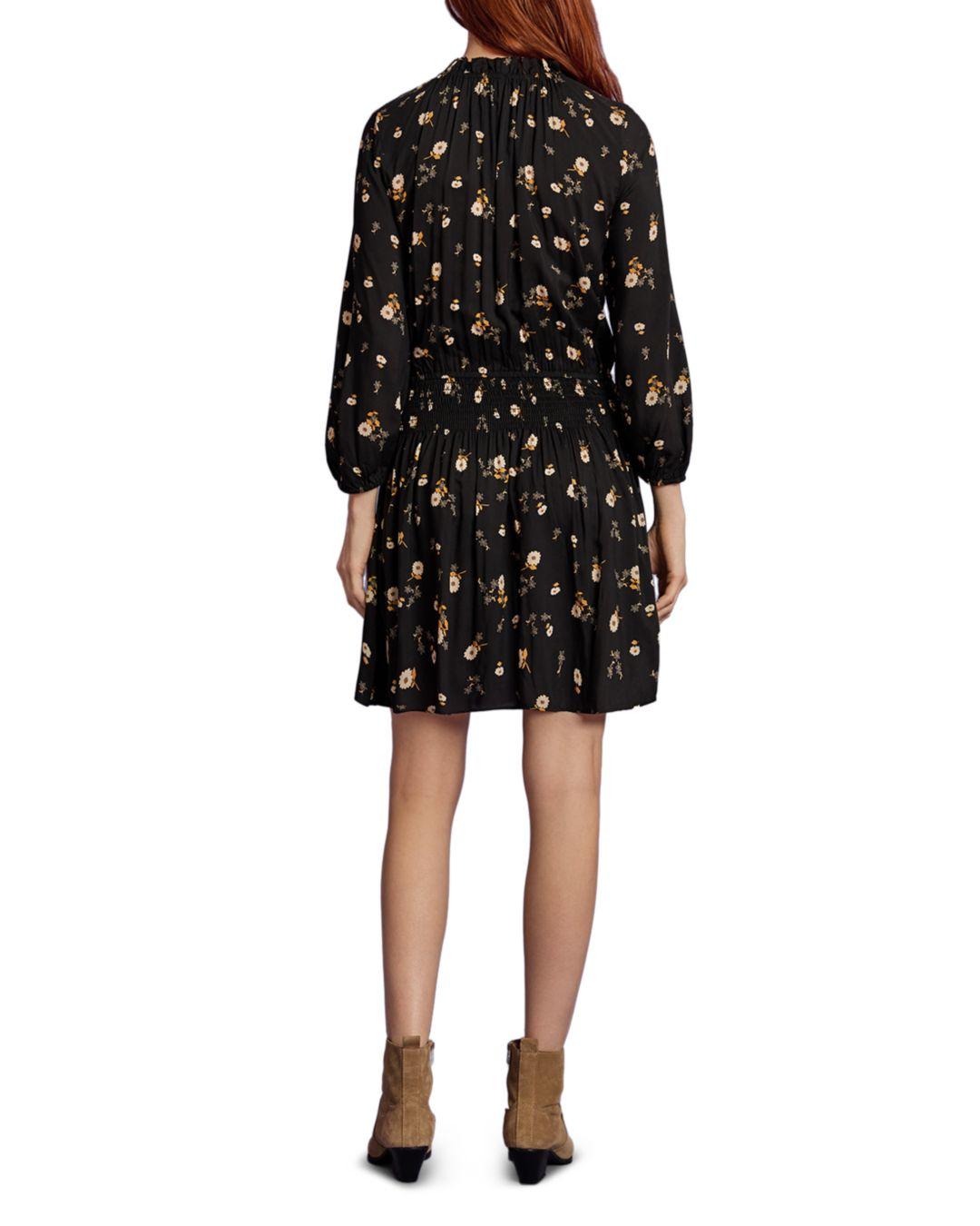 velvet leslie dress