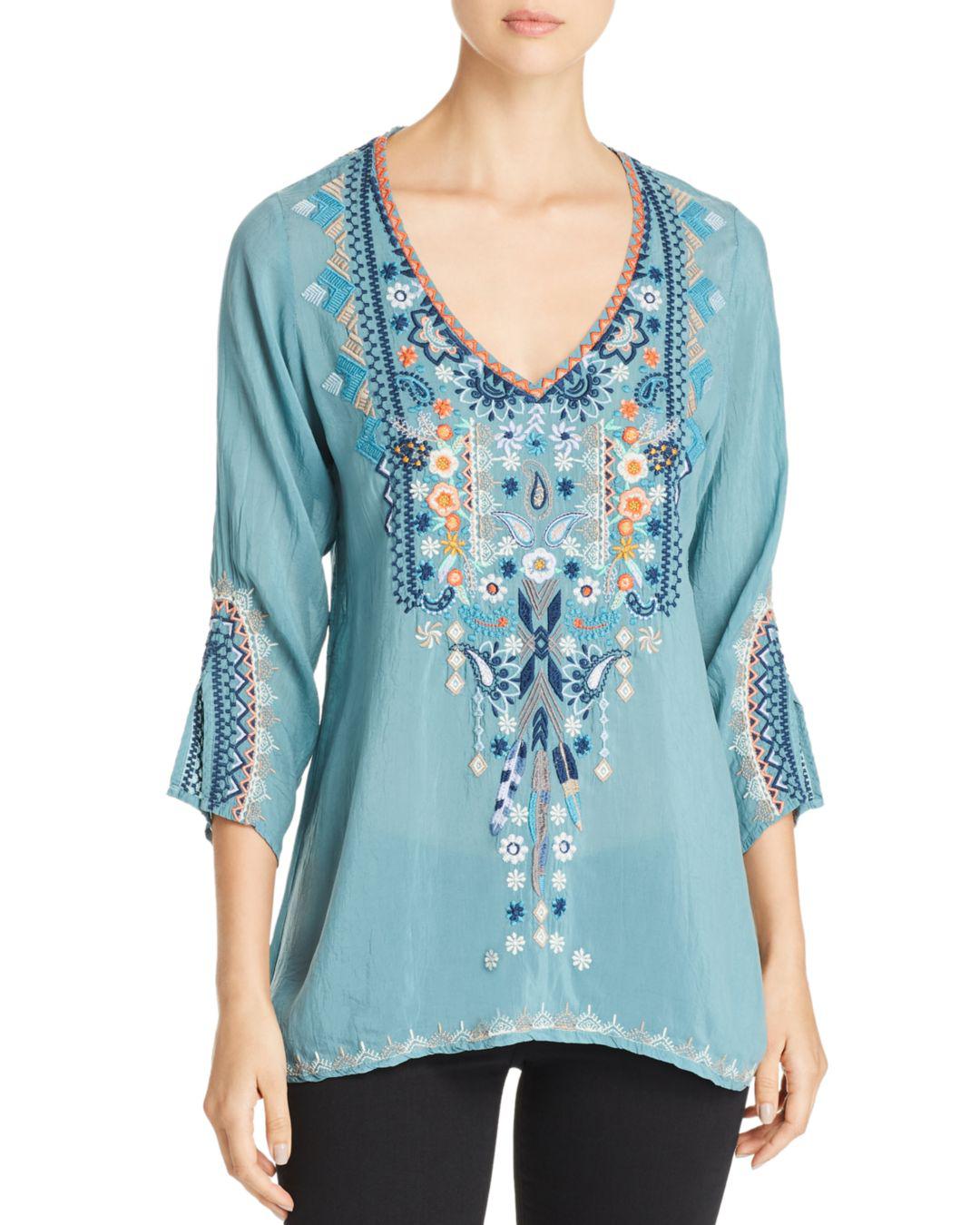 Johnny was maya blouse Clearance