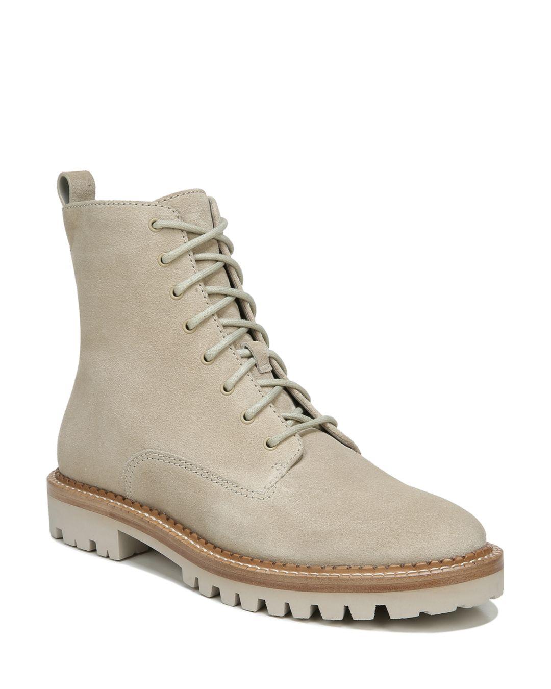 cabria lug water repellent combat boot