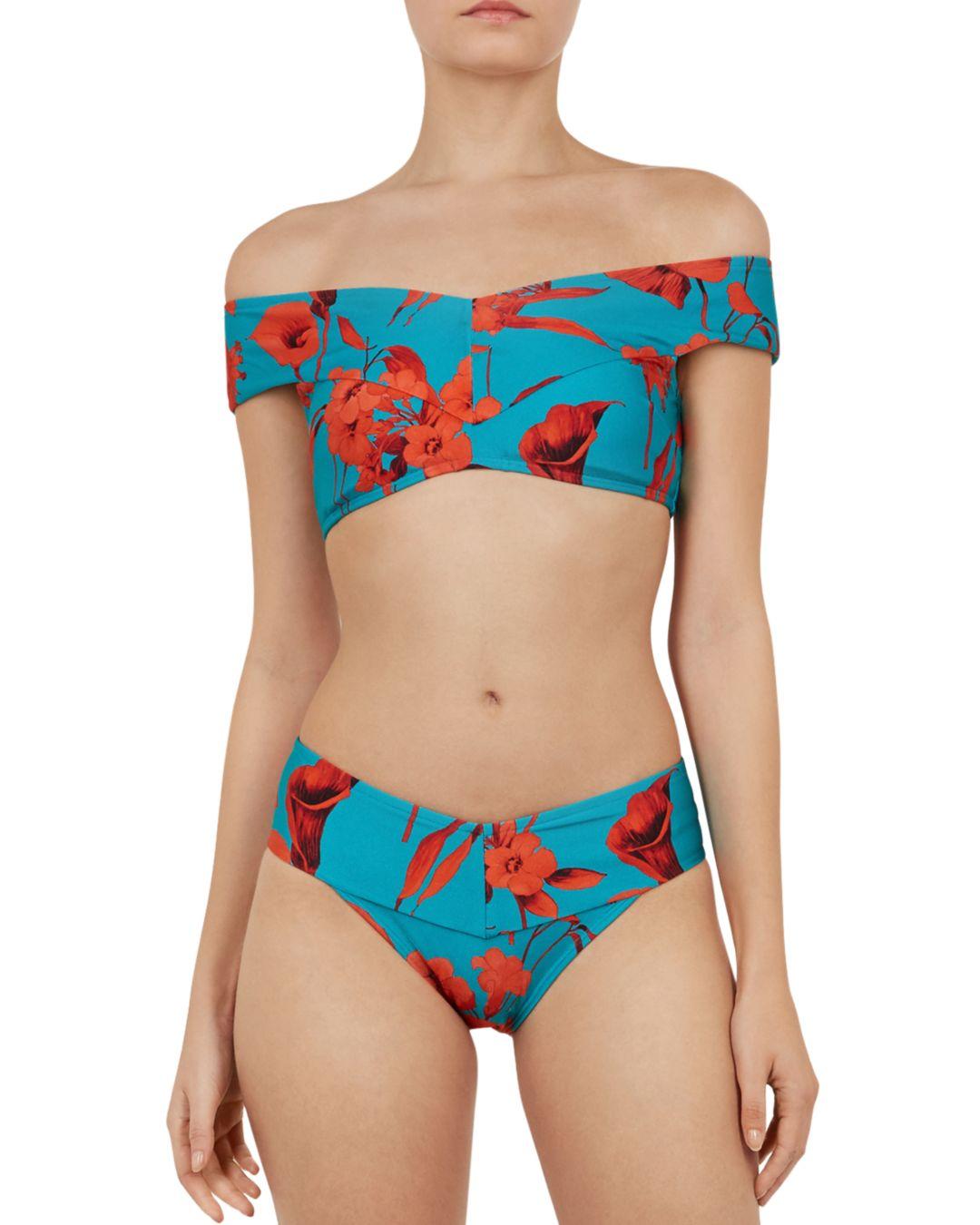 ted baker aramelo